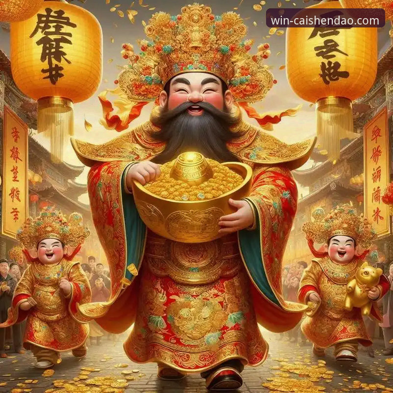 财神到官方下载链接在哪里？如何安全获取最新版本？