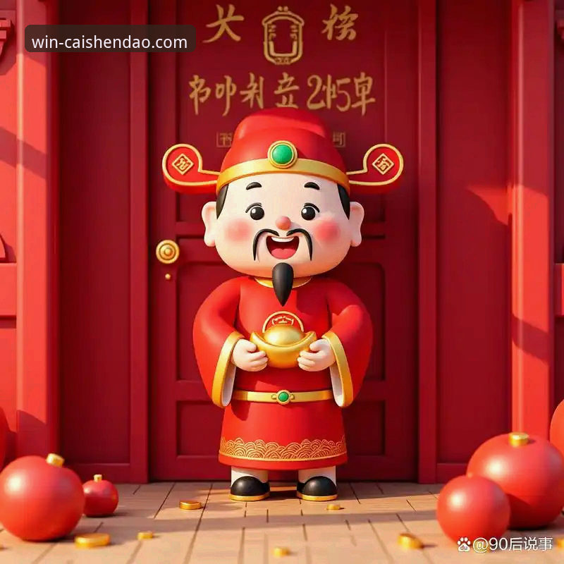 财神到游戏平台官网登录全流程操作教程（2025最新版）